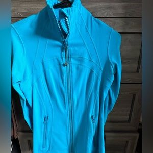Lulu Lemon Scuba Jacket